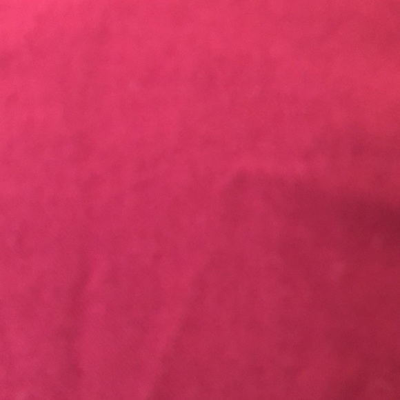 Talula Aritzia  red blazer jacket collared SZ 2 - Picture 6 of 9